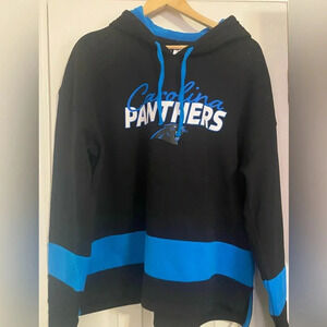 NWT Carolina Panthers Hoodie